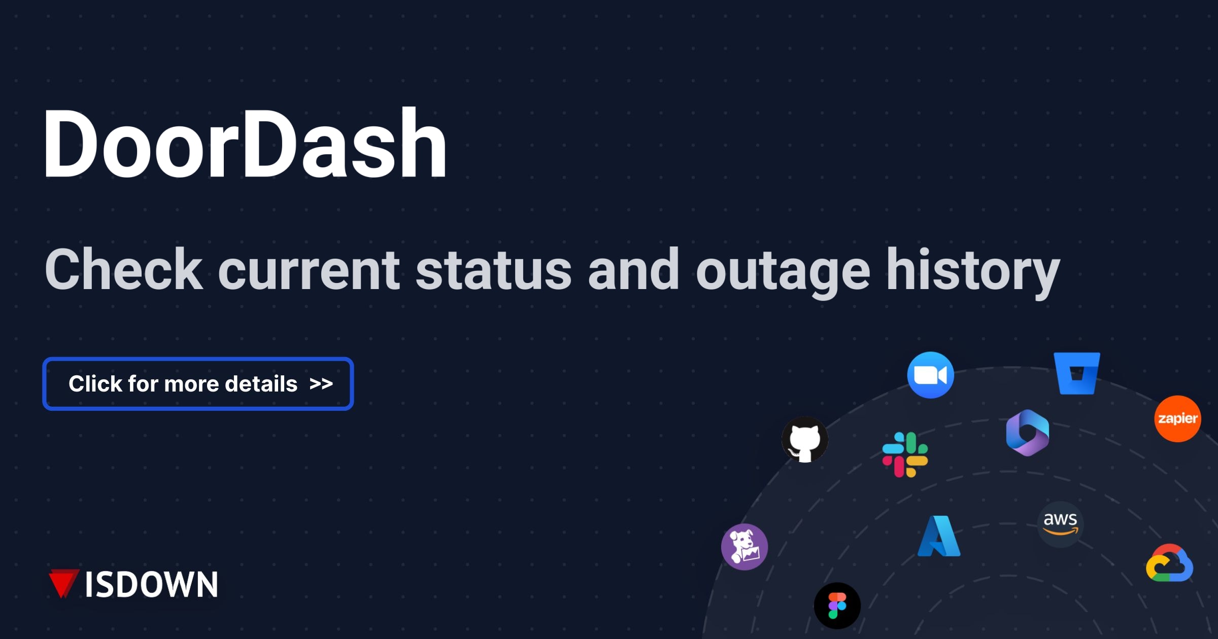 Is DoorDash Down? Check DoorDash status and current outages